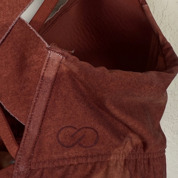 CALIA by Carrie Underwood Made to Move Double Strap Sports Bra Small - Picture 3 of 8